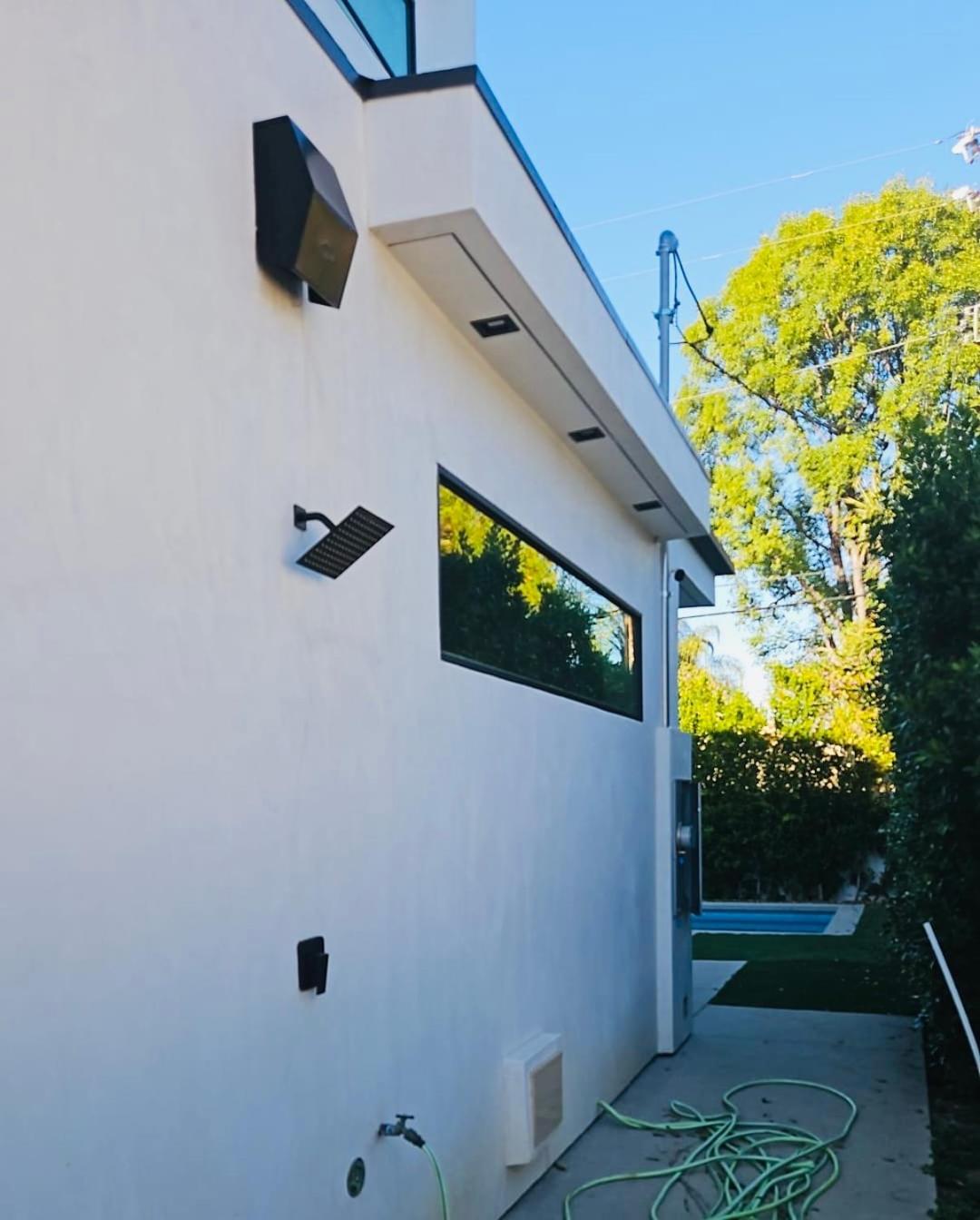 Villa Posh Luxury Modern With Pool And Rooftop Deck Los Angeles